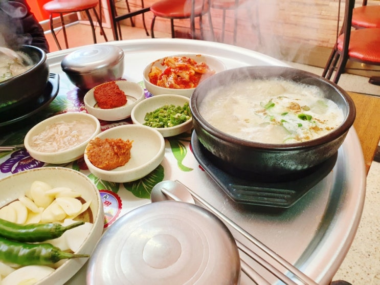  고령군 다산면 간단하게 먹기 좋았던 점심 맛집 두 곳
