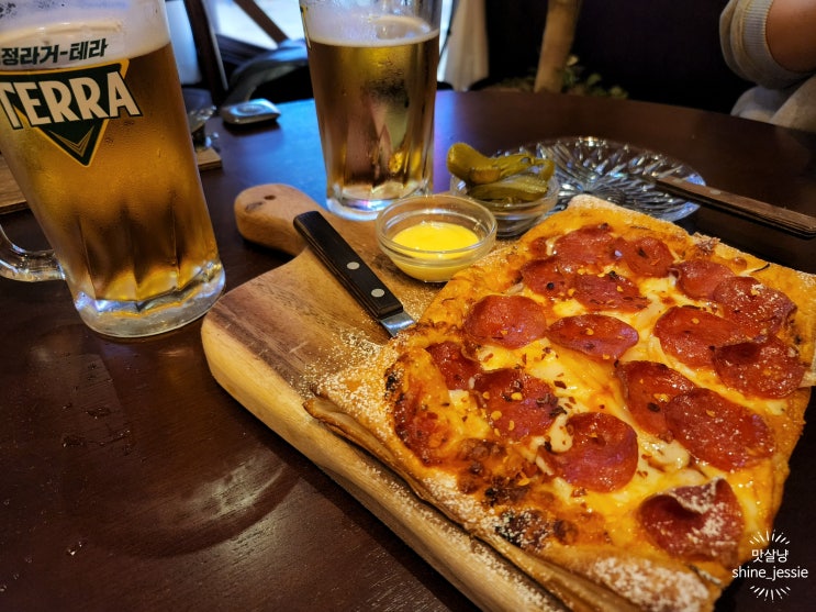  신중동역 맥주 가성비 술집 금별맥주 메뉴로 알찬 신중동 데이트 누리기