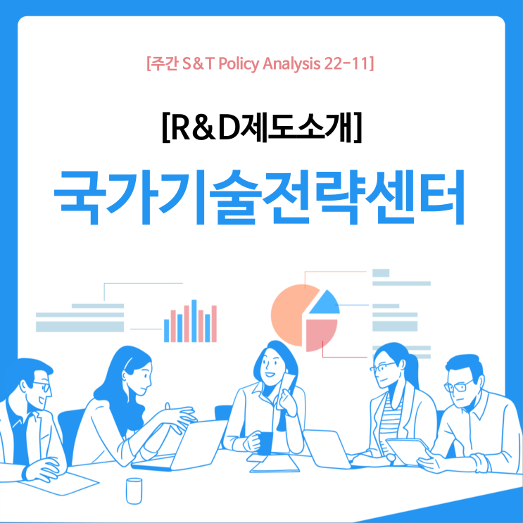 [R&D 제도소개] 국가기술전략센터