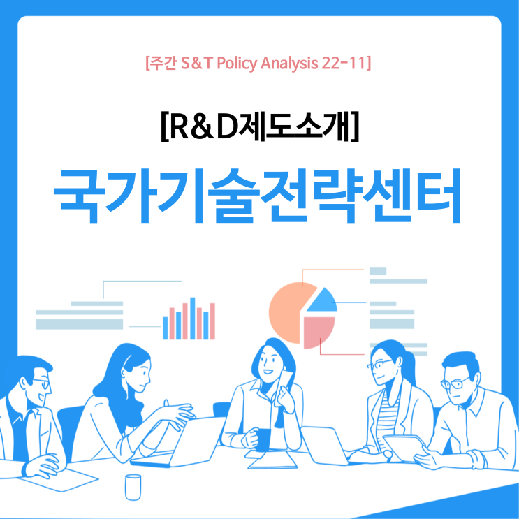  [R&D 제도소개] 국가기술전략센터