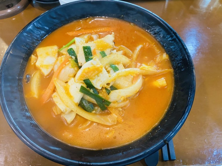 보라매역 맛집 짬뽕이 맛있는 '춘뽕'