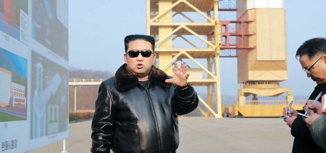 北 세계 최대 ICBM 발사 임박 北 세계 최대 ICBM 발사 임박
