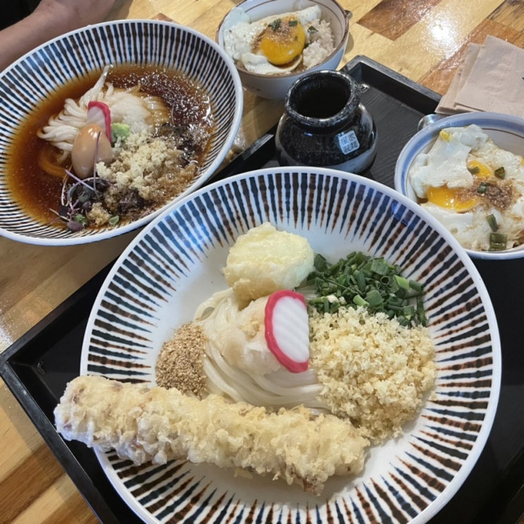  [권가제면소] 시흥 물왕저수지 맛집 우동 맛집