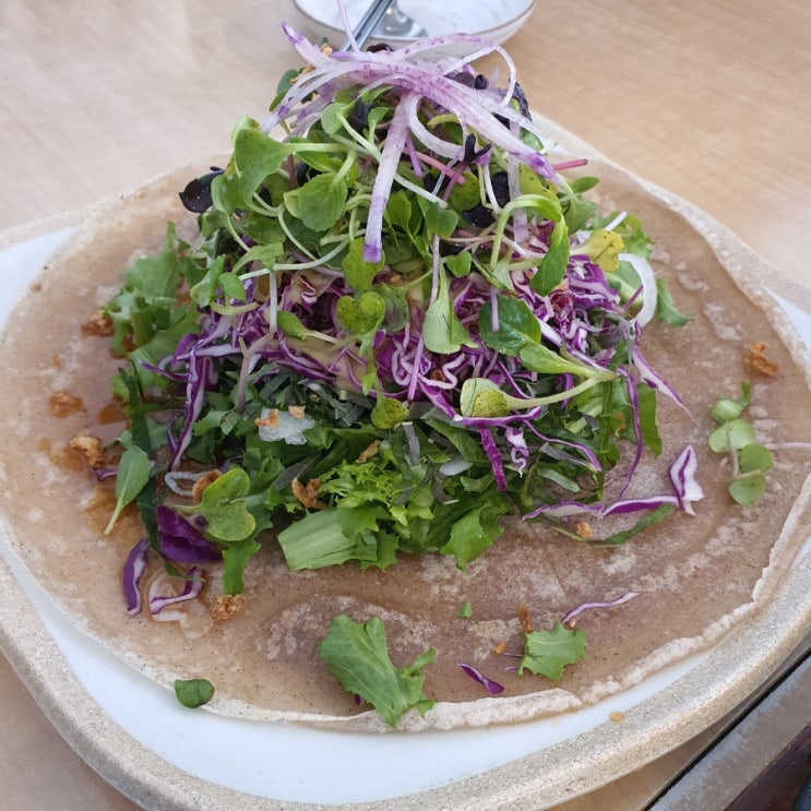  팔당맛집 강마을다람쥐 덕소점. 건강한 밥상. 도토리식당