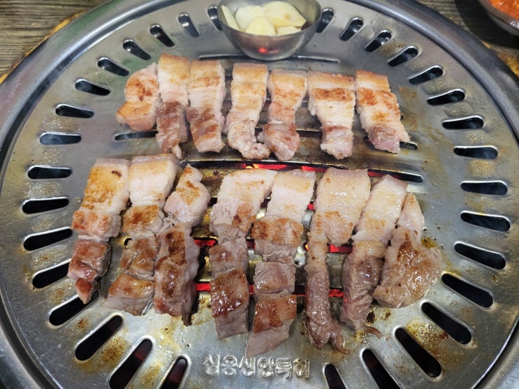 부평 삼겹살 '제주 한돈' 생오겹살 찐맛집 후기 부평 삼겹살 '제주 한돈' 생오겹살 찐맛집 후기