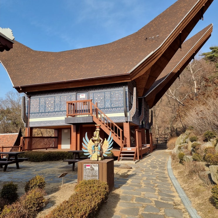  자연휴양림 돌아보기- 국립 아세안자연휴양림