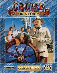 지중해 살인사건(Cruise for Corpse) 지중해 살인사건(Cruise for Corpse)