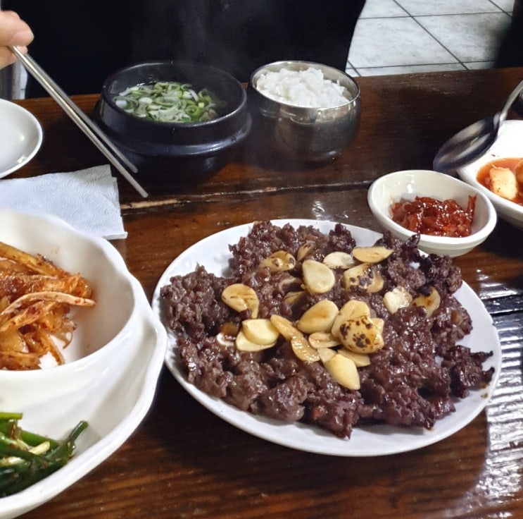  군산 맛집, 가볼만한 곳 : <복성루-선유도-철길마을-완주옥> 주차Tip 당일치기 맛집 여행 추천