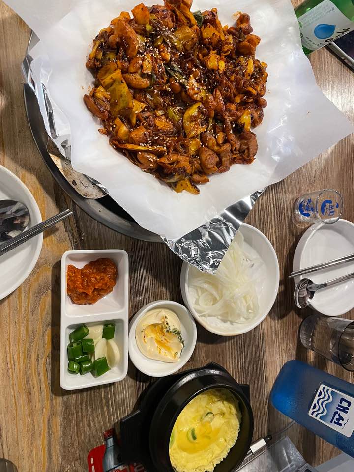  덕천 야채곱창 야채불곱창 맛집 미미왕십리야채불곱창 후기