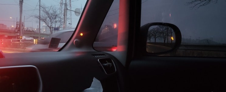 시흥 오동마을로 / 기타 / 기아 / 레이