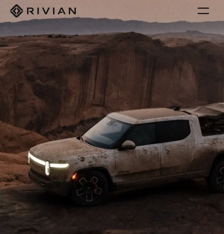 리비안 실적발표 티커 RIVN 주가 전망(미국주식 전기차 스타트업) 언제까지 하락할래? 리비안 실적발표 티커 RIVN 주가 전망(미국주식 전기차 스타트업) 언제까지 하락할래?