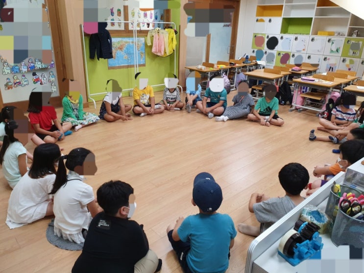  초등학생 말하기 학습 - 두려움을 없애는 법
