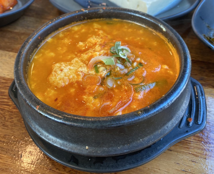  [2박 3일 강원도 뚜벅이 여행] 2일차 강릉/ 강릉 초당할머니순두부