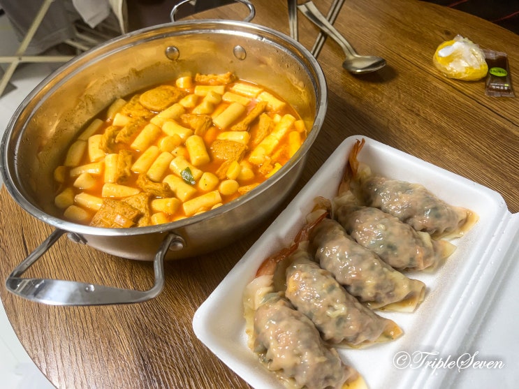  [후기] 미미네 국물떡볶이 마켓컬리 주문 후 직접 만들어 보기! 미미네 국물떡볶이 특징!