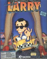 래리1 (Leisure Suit Larry in the Land of the Lounge Lizards) 래리1 (Leisure Suit Larry in the Land of the Lounge Lizards)