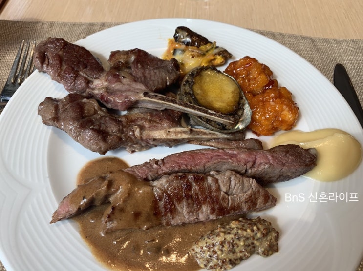 [더뷔페] 서울 그랜드 워커힐 호텔 뷔페(추천메뉴, 프레스티지 멤버십 할인, 예약)