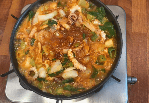  [남포동 맛집] 개미집 본점, 부산 낙곱새 맛집
