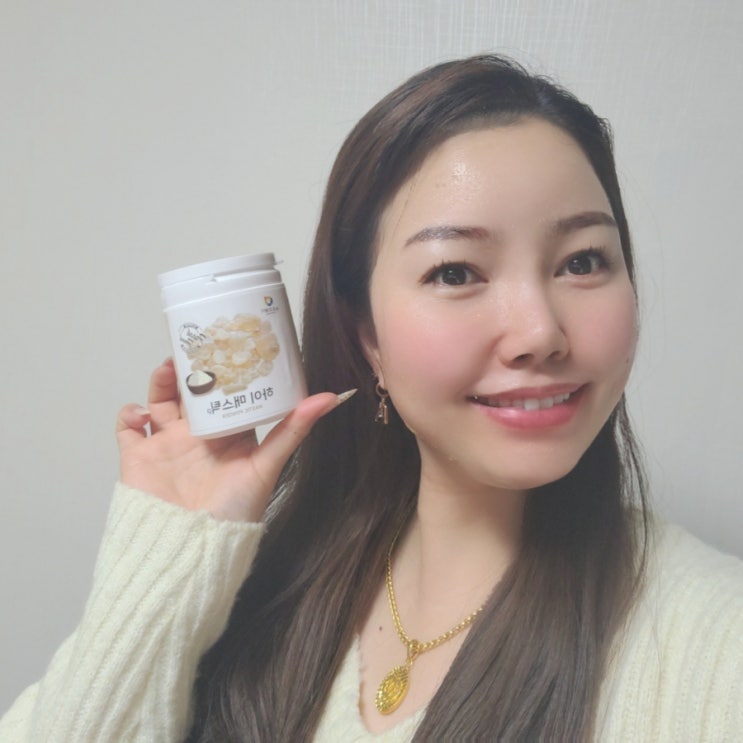  매스틱파우더 소화를 도와줘요