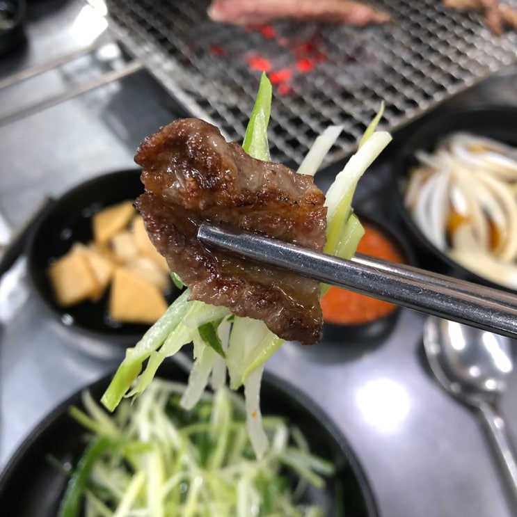 울산 중구 반구동 오래된 맛집 - 홍이