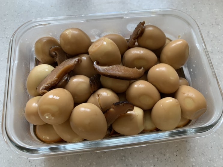 아이 반찬 추천! "메추리알 장조림" 만들기! (+ 레시피, 메추리알 쉽게 까는법) 아이 반찬 추천! "메추리알 장조림" 만들기! (+ 레시피, 메추리알 쉽게 까는법)