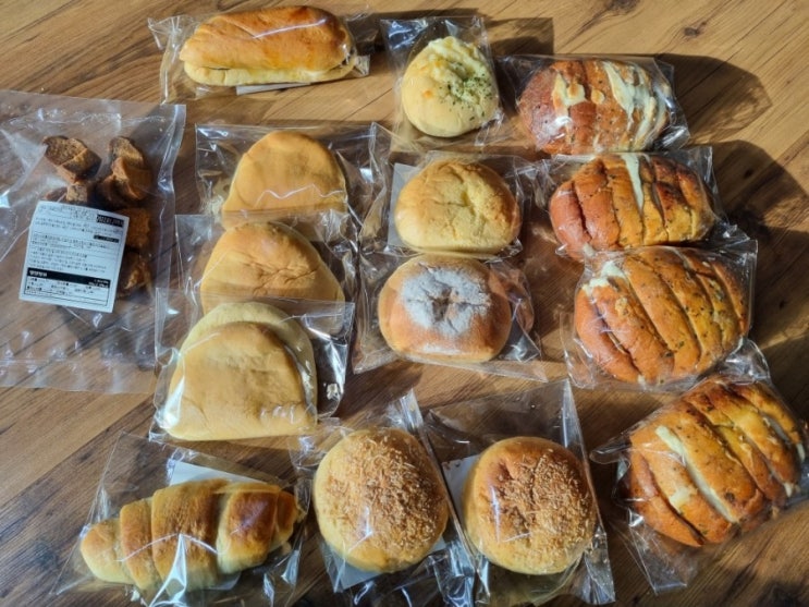  쌀로만든빵 진천쌀빵 미잠미과제빵소 택배맛집 농라마트에서구매