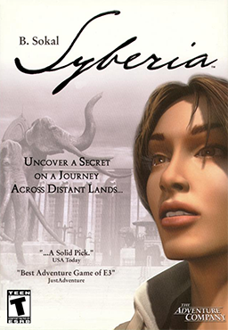 사이베리아 (Syberia) 사이베리아 (Syberia)