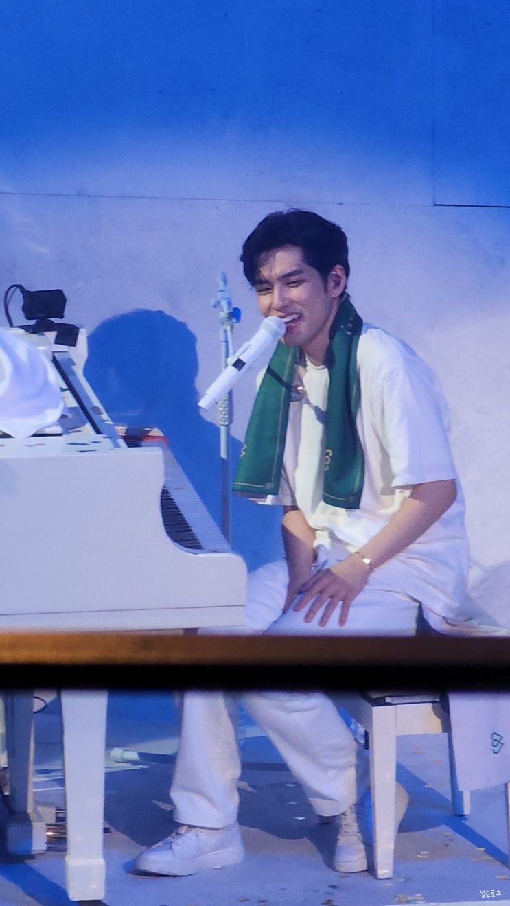  [DAY6 | 원필] WONPILSOLO CONCERT ‘Pilmography’ 후기/무대 영상/ 예스24 라이브홀 2층 X 구역 시야/갤럭시s22울트라화질