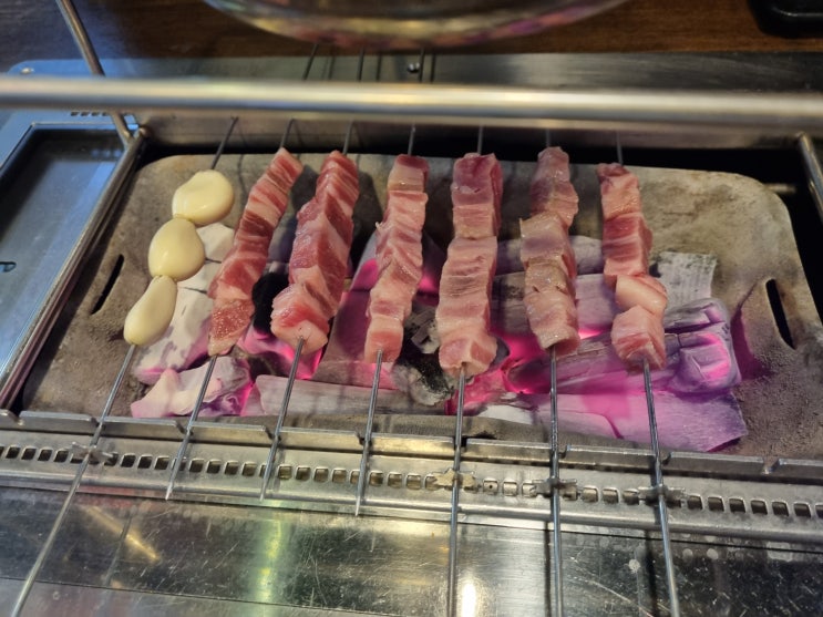  [부산 서면 양꼬치] 오늘 고기가 끌린다면 호우양꼬치