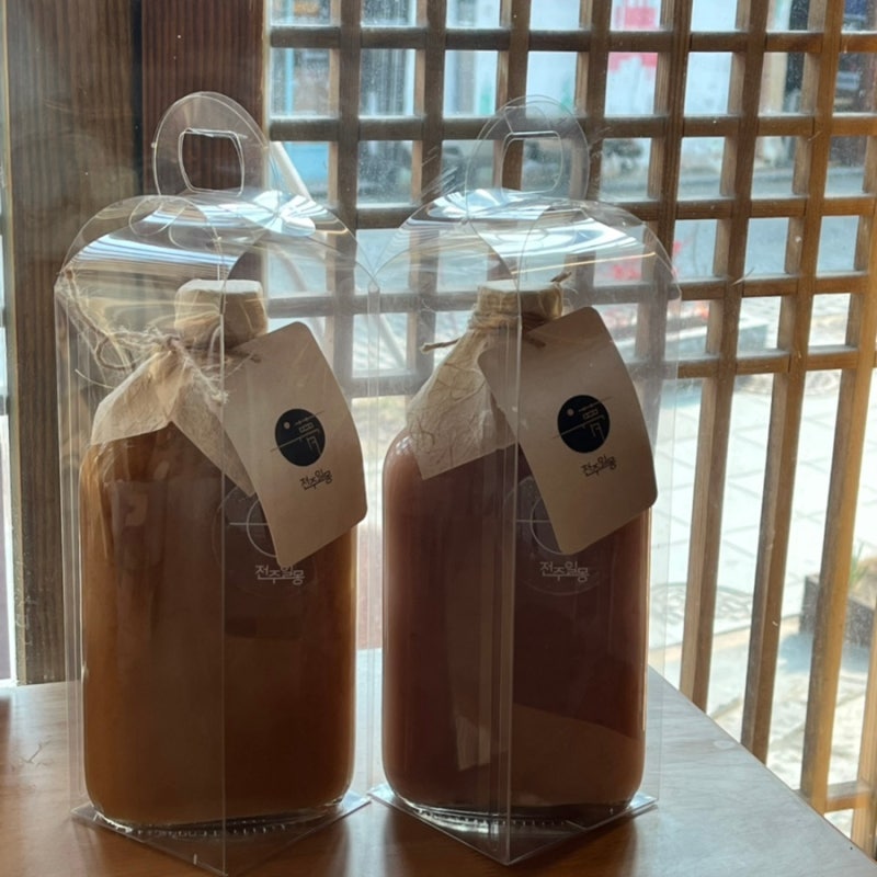전주 한옥마을 놀거리 모주만들기 체험 : 네이버 블로그