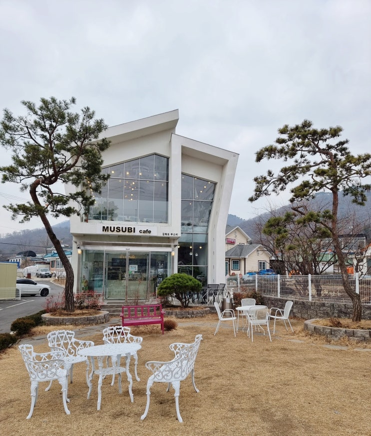  강화도 무스비 카페