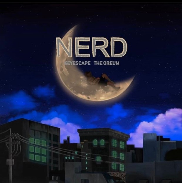  38. 네드 NERD (키이스케이프 더오름점, 강남 방탈출)