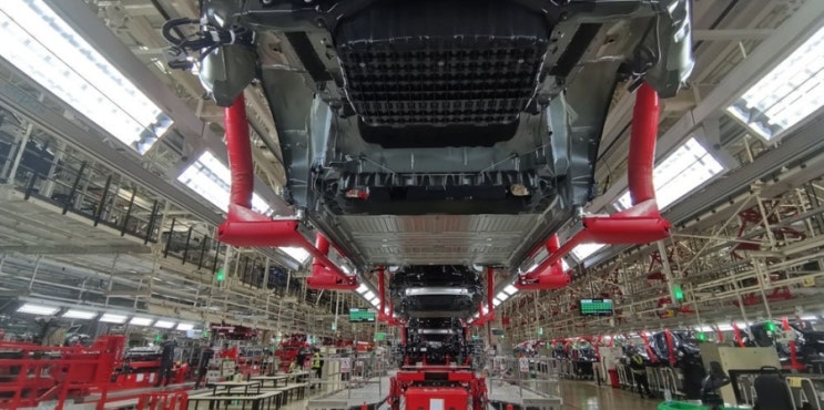  Tesla, 파산한 중국 자동차 제조업체 Zotye 인수 소문 일축
