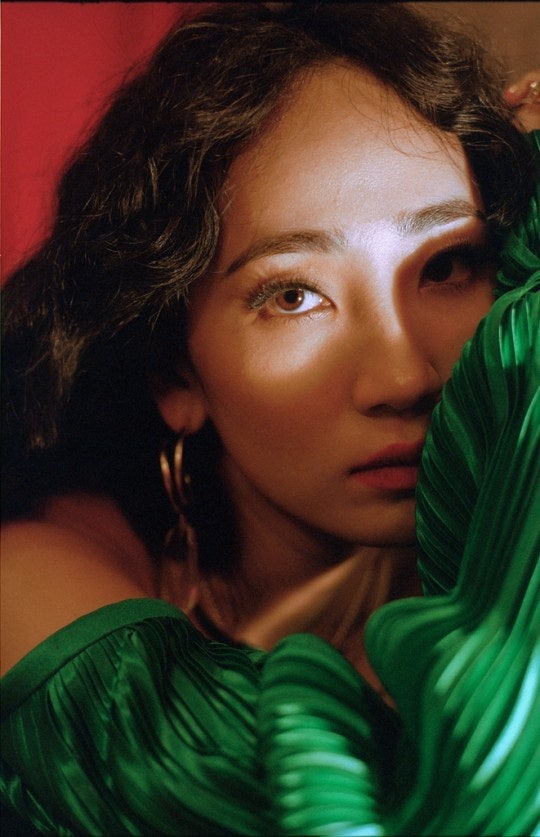 원더걸스 예은 '핫펠트'에 대해 우리가 몰랐던 것 #1719