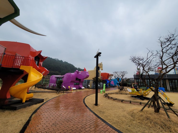  둘째의 첫 제주도 여행, 2년만에 떠난 제주도 (2)