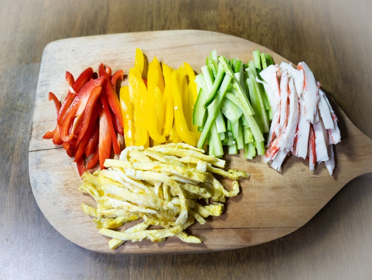  다시마쌈 맛있게 먹기/다시마쌈 야채 돌돌이/고혈압에 좋은 음식/나를 위한 건강밥상 열한번째