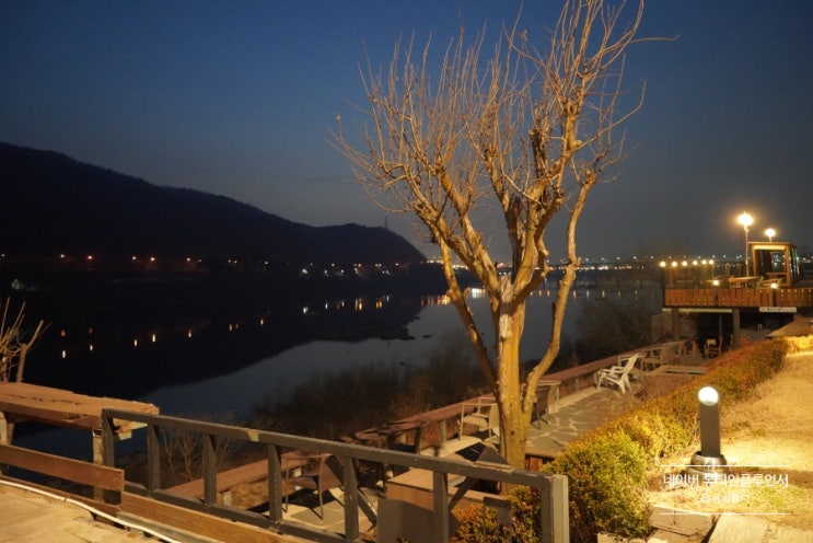  남양주 카페 추천 데이트하러 한강뷰가 좋은 팔당 벨스타커피 다녀왔어요