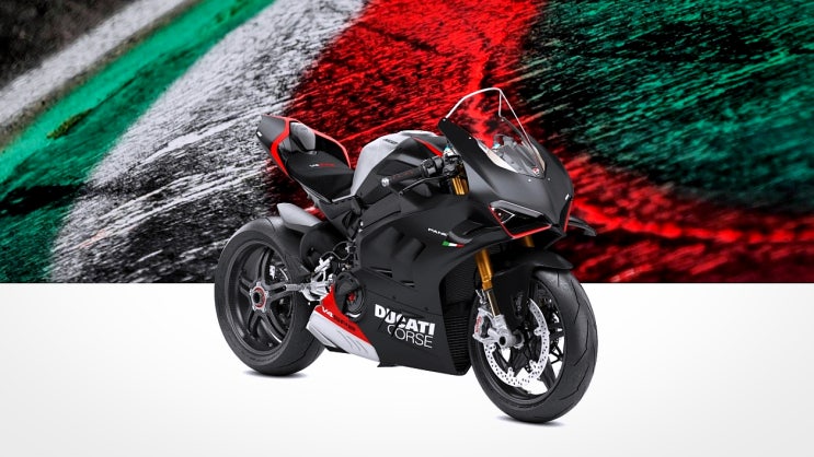 두카티 파니갈레 V4 SP2 / Ducati Panigale V4 SP2 / 2022 두카티 월드 프리미어 Ep.9