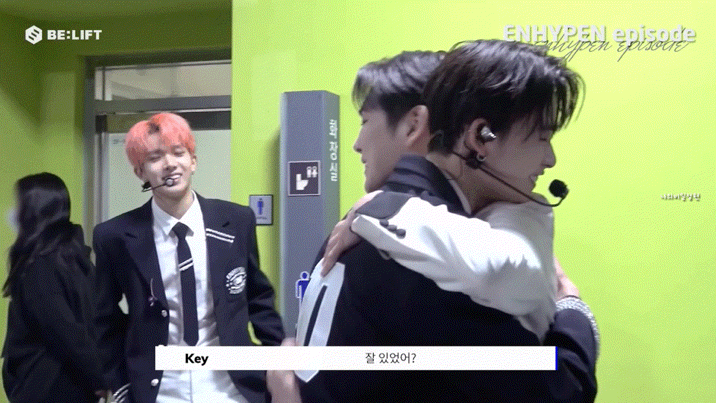  [EPISODE] ENGENE과 함께여서 더욱 특별했던 홀리데이그리고 니키에게 찾아온 깜짝 선물?