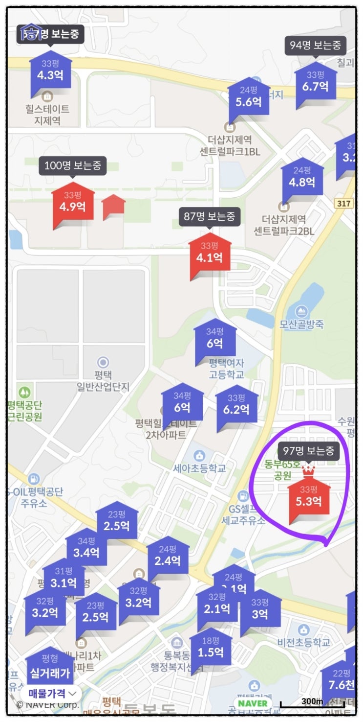 평택 지제역 푸르지오 엘리아츠 분양가 청약정보