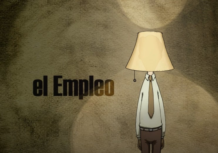  6분 단편영화 추천. 생산적 활동(EL EMPLEO 감독/The Employment 고용) 리뷰