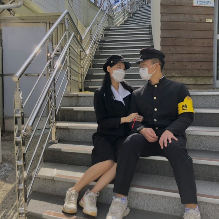  [부산 여행 3일차] 부산 이바구길/ 이바구 공작소/ 부산 느린 우체통/ 유치환 우체통/ 광안리해수욕장