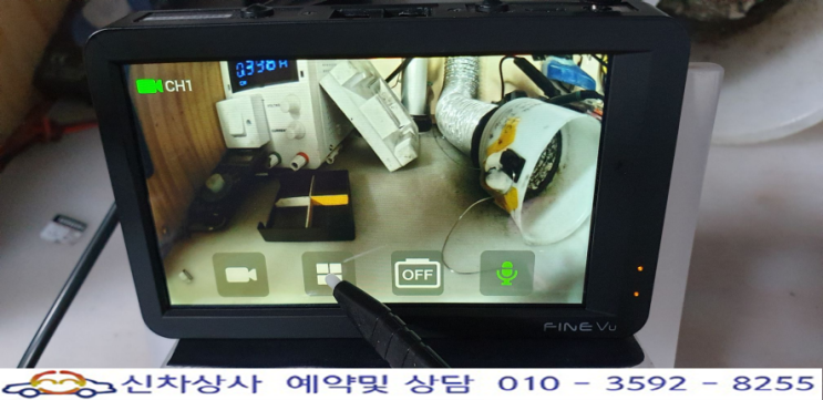 블랙박스 터치 고장, 파인뷰 솔리드150(SOLID 150) 수리. 블랙박스 터치 고장, 파인뷰 솔리드150(SOLID 150) 수리.
