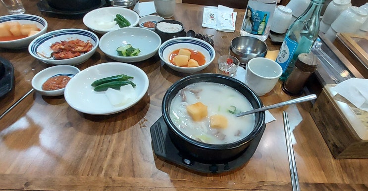  [팔용동 설렁탕 추천] - 조선옥