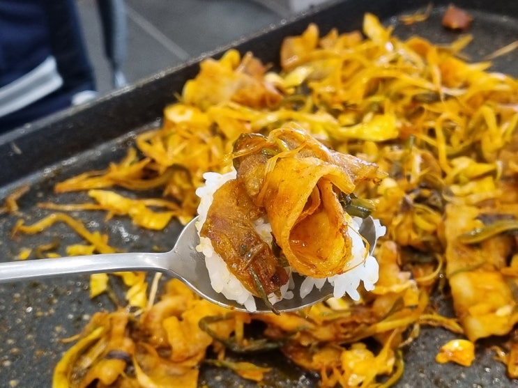  강릉 맛집 서울에는 없는 곽가네 시오야끼