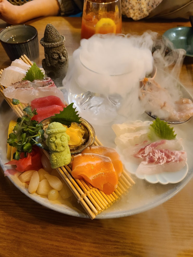  [맛집] 을지로 애월객잔(이자카야)