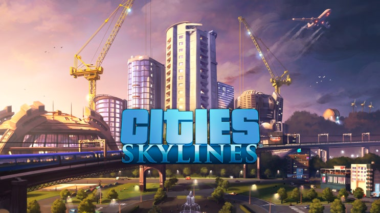 시티즈 스카이 라인 Cities: Skylines 한글 지원 무료게임 경영시뮬레이션 도시건설 에픽게임즈 다운 정보 추가 애드온