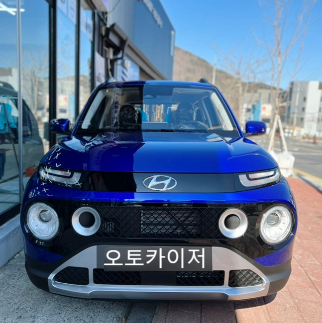  캐스퍼 레이노 프레스토 R1티벡스 전용 가성비 최고필름