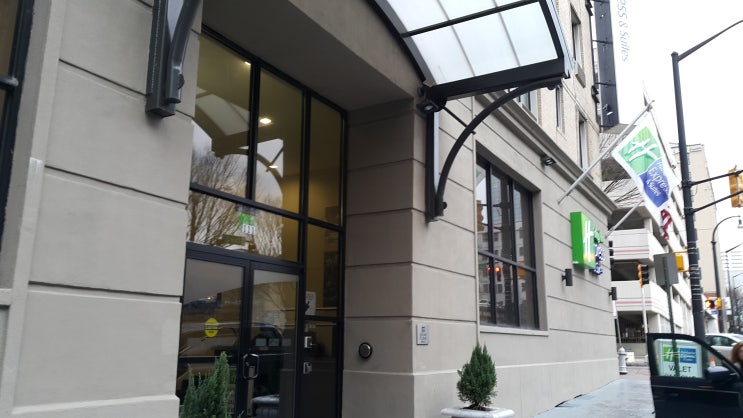  [홀리데이 인 익스프레스 앤 스위트 애틀랜타 다운타운 (Holiday Inn Express & Suites Atlanta Downtown)] Standard Room
