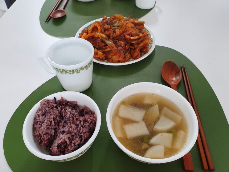  맛집 일기 (내돈내산 찐맛집. 우리집 '담'식당)