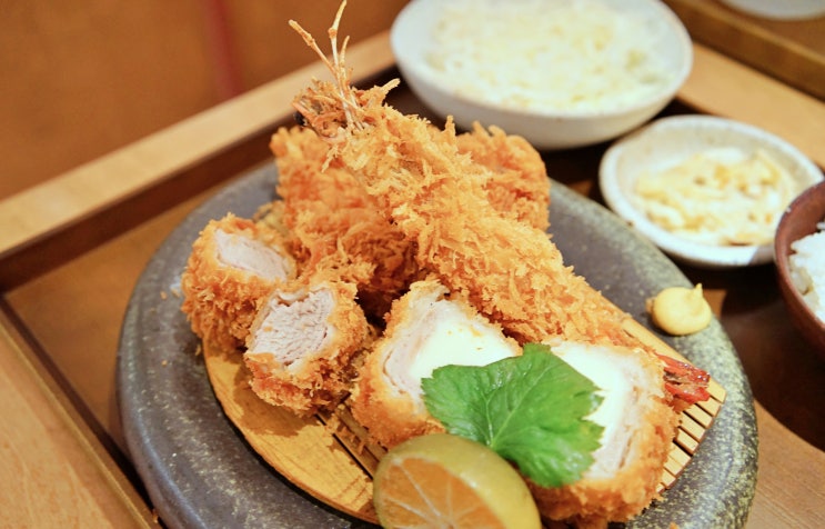  강남 일식집 돈카츠 카이센동 맛집 카츠8 강남역